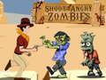 Oyunu Shoot Angry Zombies
