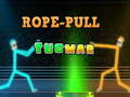 Oyunu Rope-Pull Tug War