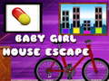 Oyunu Baby Girl House Escape