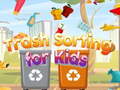 Oyunu Trash Sorting for Kids