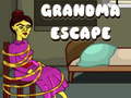 Oyunu Grandma Escape