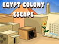 Oyunu Egypt Colony Escape