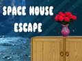 Oyunu Space House Escape