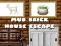 Oyunu Mud Brick Room Escape