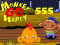 Oyunu Monkey Go Happy Stage 555