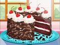 Oyunu Real Black Forest Cake Cooking