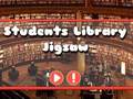 Oyunu Students Library Jigsaw 