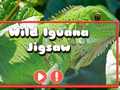 Oyunu Wild Iguana Jigsaw