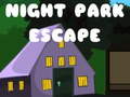 Oyunu Night Park Escape