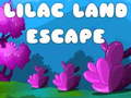 Oyunu Lilac Land Escape
