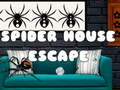 Oyunu Spider House Escape