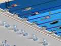 Oyunu Swimming Pool Race
