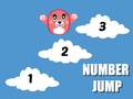 Oyunu Number Jump Kids Educational
