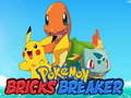 Oyunu Pokemon Bricks Breaker