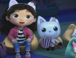 Gabbys Dollhouse Yapboz 