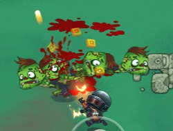 Zombi Katil Timi 