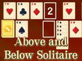 Oyunu Above and Below Solitaire