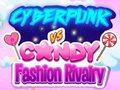 Oyunu Cyberpunk Vs Candy Fashion