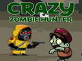Oyunu Crazy Zombie Hunter
