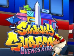 Subway Surfers Buenos Aires