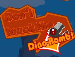 Dino-Bomb'a dokunma! 