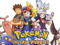 Oyunu Pokemon Jigsaw Puzzles