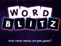 Oyunu Word Blitz