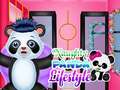 Oyunu Naughty Panda Lifestyle
