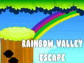 Oyunu Rainbow Valley Escape