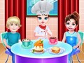 Oyunu Baby Taylor Café Chef