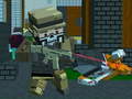 Oyunu Pixel shooter zombie Multiplayer