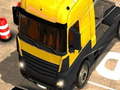 Oyunu Cargo Truck Parking 2021