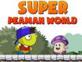 Oyunu Super Peaman World