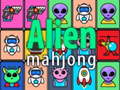 Oyunu Alien Mahjong