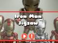Oyunu Iron Man Jigsaw