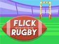 Oyunu Flick Rugby