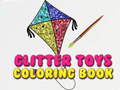 Oyunu Glitter Toys Coloring Book