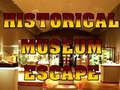 Oyunu Historical Museum Escape