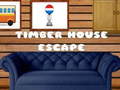 Oyunu Timber House Escape