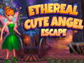 Oyunu Ethereal Cute Angel Escape
