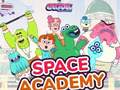 Oyunu Space Academy