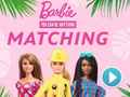 Oyunu Barbie You Can Be Anything Matching
