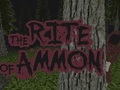 Oyunu The Rite of Ammon