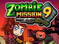 Oyunu Zombie Mission 9