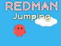 Oyunu RedMan Jumping