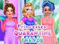 Oyunu Princesses Quarantine Trends