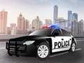 Oyunu Police Car Drive
