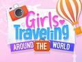 Oyunu Girls Travelling Around the World