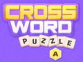 Oyunu Cross word puzzle