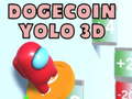 Oyunu Dogecoin Yolo 3D